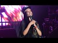 Erykah Badu Next Lifetime Honey I Want You Don T Stop The Music Tuscaloosa AL 10 10 21