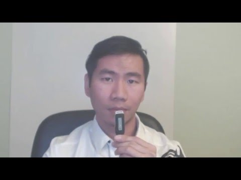 Etekcity Essentials USB Flash Drive Voice Recorder Review