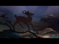 Bambi Man Attacks Faline Runs Away From Dogs