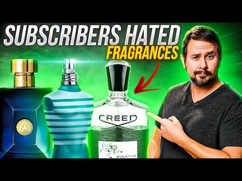 10 Hyped & Loved Fragrances That People Now HATE