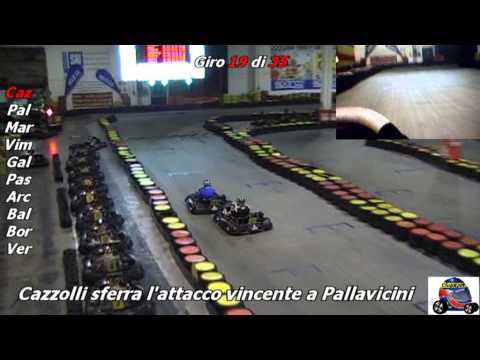 Campionato FunKart 2013 - Gara 09A - Montano Lucino (CO) - 9.11.2013