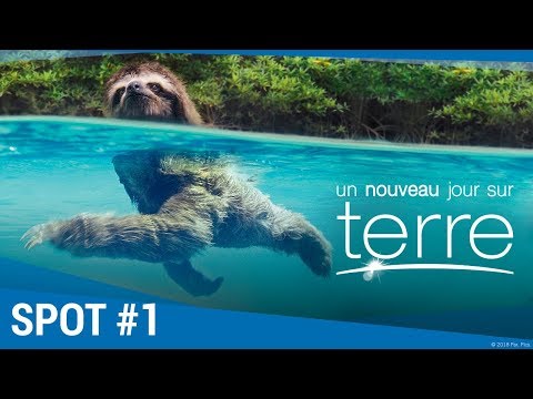 UN NOUVEAU JOUR SUR TERRE - Spot VF