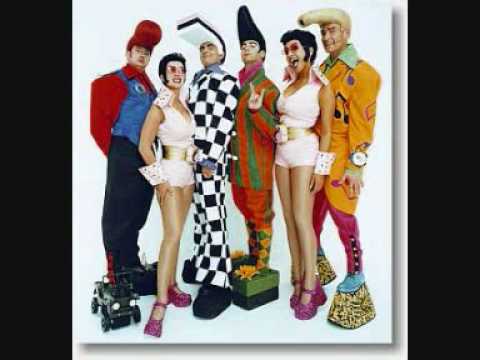 The cartoons - Witch Doctor
