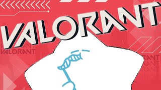 【#valrant 】友人と遊ぶんごぉ！！いえあ