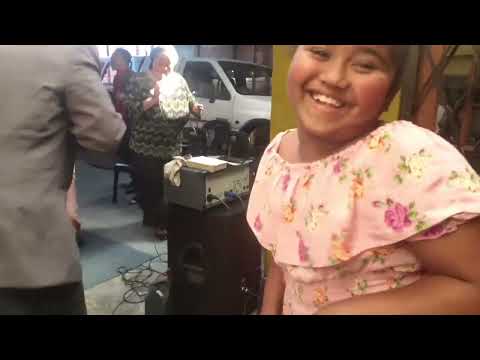 Die Timmerman Se Seun || Jason Rubain Ft Kainos Band #Oupinkster #pinkster #praise