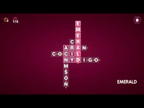 Wordbox : Brain Puzzle Game