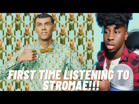 DADS ARE IMPORTANT!!! | First Time Listening to French Music & Stromae - "Papaoutai" REACTION!!!