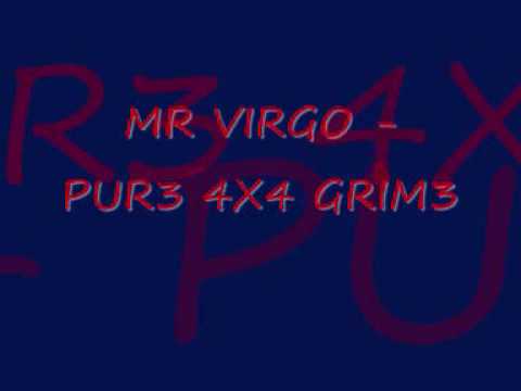 MR VIRGO PUR3 4X4 GRIM3