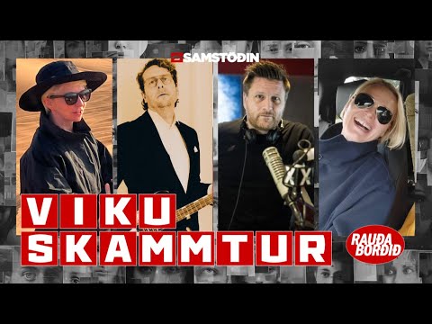 Vikuskammtur: Vika 42