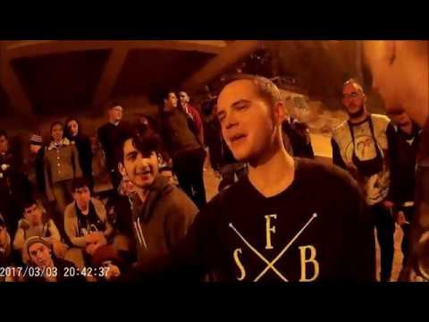 V de Varios y Neil vs Mago y Zyther [BATALLÓN] [Semifinal]  DUAL BATTLE ALEATORIA