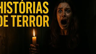 Você Está Preparado para as Histórias de Terror MAIS Inexplicáveis?