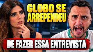 CLEITINHO DEU UMA SURRA e ATR0PELOU ANDRÉIA SADI AO VIVO MOSTRANDO a REALIDADE do BRASIL