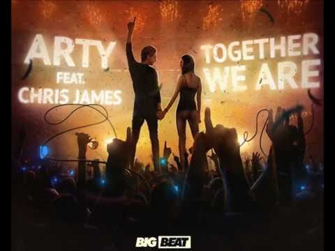 Arty feat. Chris James - Together We Are (Original Mix)