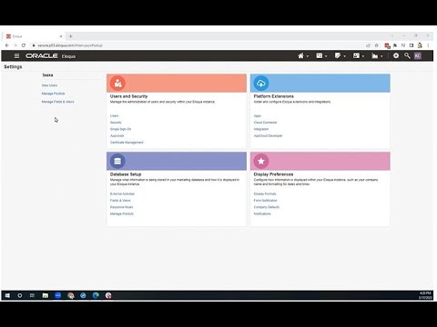 YouTube video