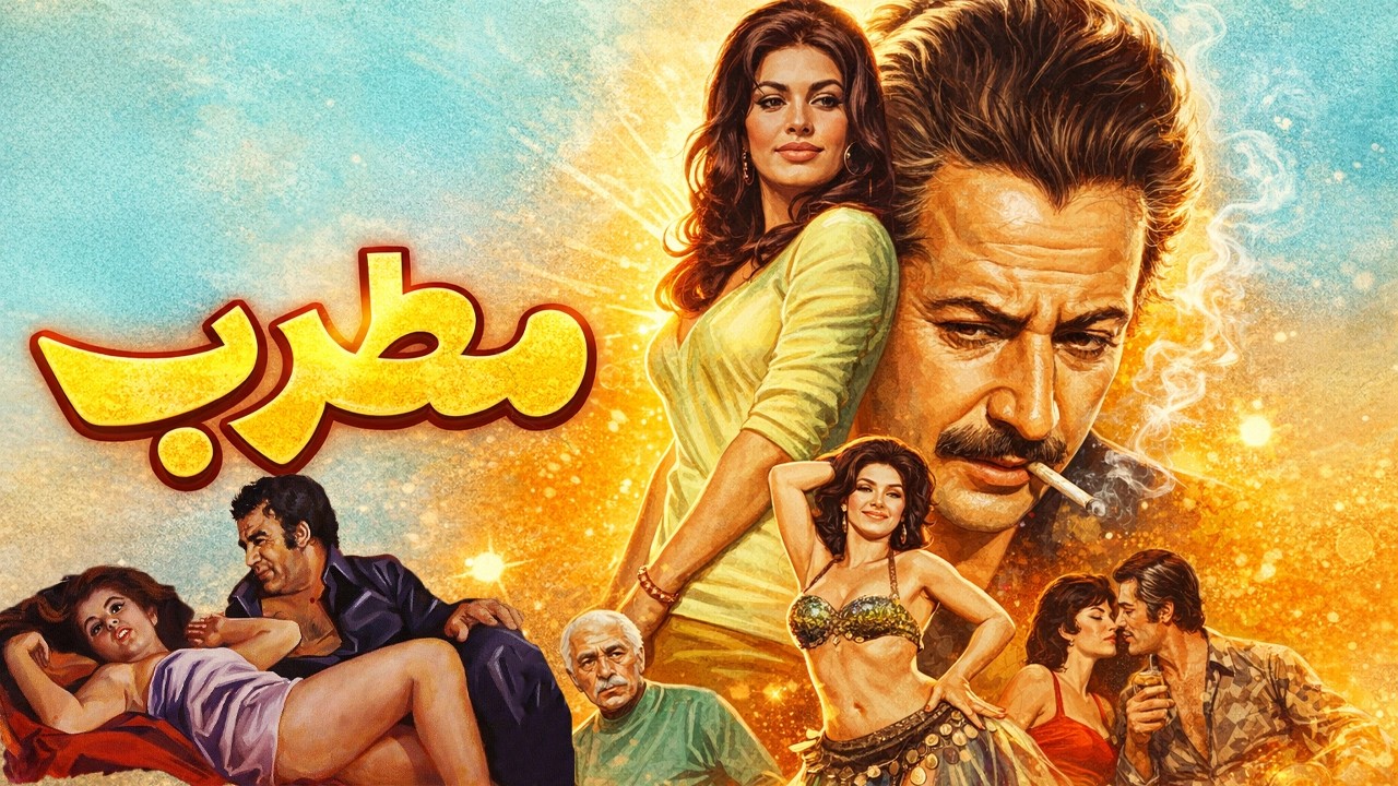 مطرب | بدون سانسور- جمشید مشایخی