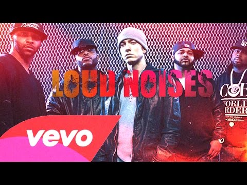 Bad Meets Evil - Loud Noises (Music Video) Ft. Slaughterhouse HD