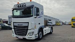 DAF FT XF480 4x2 Spacecab Euro 6 - Retarder - Manual transmission -  Sattelzugmaschine | Bild 4 - Autoline