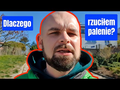 Dlaczego postanowiłem rzucić palenie papierosów?