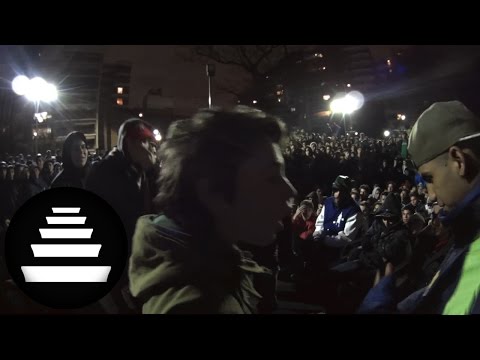 REPLIK vs DOBLE J vs ISIDISHI - 8vos 1VS1 ESPECIAL GMTM (Torneo 2016) - El Quinto Escalon