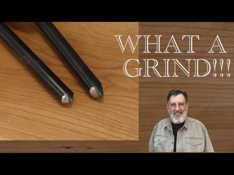 Bowl Gouge Secrets: Bottom Feeder vs Traditional Grinds