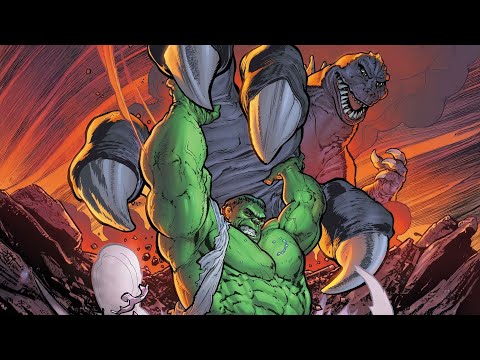Godzilla HULKS OUT! | Godzilla versus Hulk (2025)