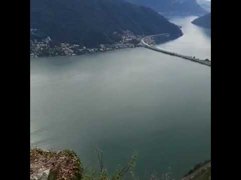 Funicolare San Salvatore vetta