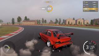Low'n Drift Monster EVo Springstone |  Carx Drift Racing Online