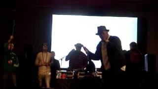 Jay Electronica -  Can I Kick It (Live Toronto Manifesto Festival 2010)