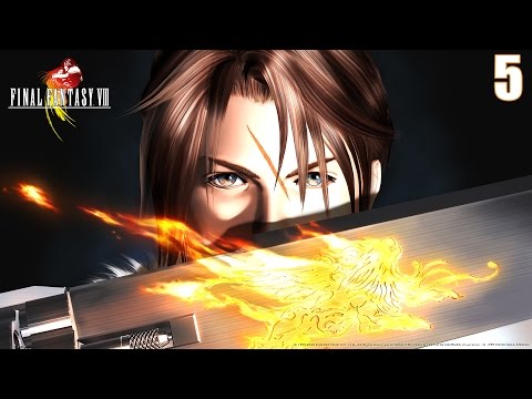 Final Fantasy VIII | Semi-Blind Playthrough | Part 5
