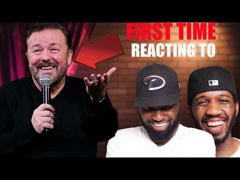 Will These Ricky Gervais Jokes Get You FIRED At Work?😂