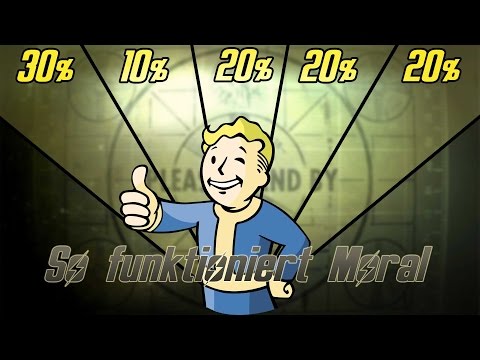Fallout 4 Guide: So funktioniert Moral