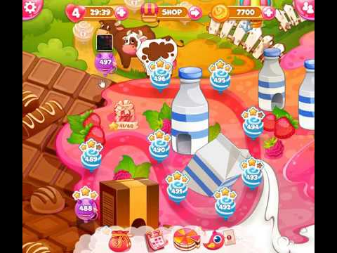 Raspberry Jam - Level 497