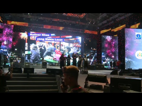 JAKARTA FAIR KEMAYORAN 2017