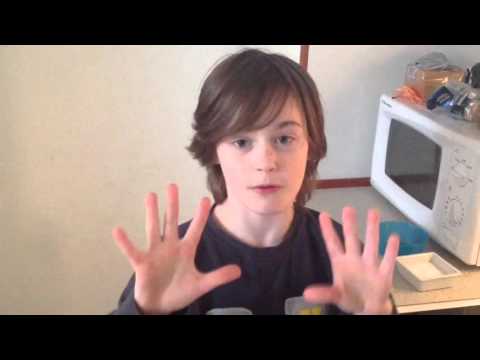 Viktors køkken episode 1 / pasta med ketchup