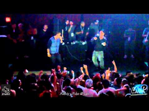 Alexis y Fido Blam Blam En Vivo By JimmySound LMP