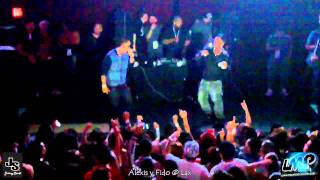 Alexis y Fido Blam Blam En Vivo By JimmySound LMP