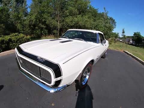 1967 Chevrolet Camaro (CC-1384082) for sale in Elkhart, Indiana