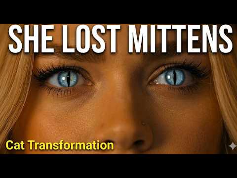 She Lost Her Mama’s Cat… Now She’s Turning Into It | Cat Transformation