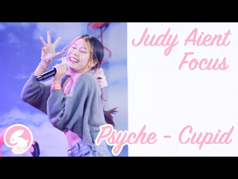[220402] Fancam - Cupid - Judy Aient Focus at Idol Exchange