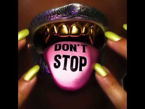 Bugatti Bonsu & Nina Ricchie - Don't Stop (Audio)