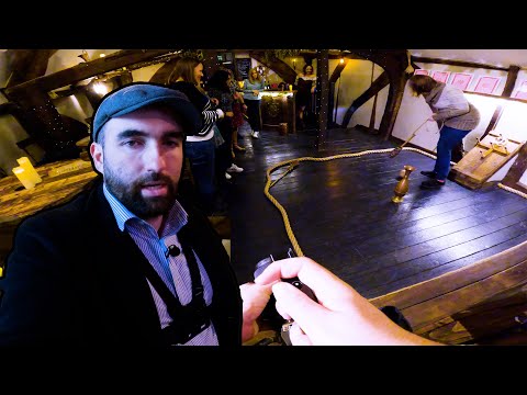 Team Building Game Promotion Film Job Shadow!