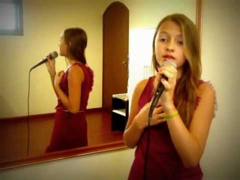 BIDELLATI-C.E.M- Giovana Paini "Pássaro de Fogo" (Paula Fernandes) - 10/2012