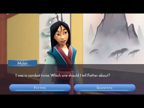 Mulan Disney #Princess Majestic Quest Mulan , Gameplay Walkthrough Part #58