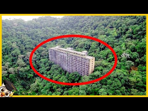 15 Najstraszniejszych Hoteli na Świecie