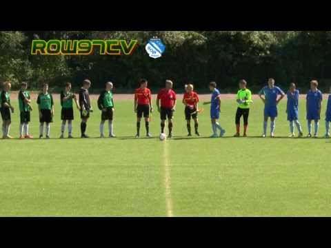 ŚLJM: ROW Rybnik 0:2 MOSiR Jastrzębie (07.09.2013r.)