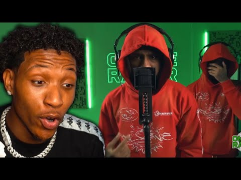 Silky Reacts To The Sweepers Cypher: Sdot Go, Jay Hound, NazGPG, Jay5ive