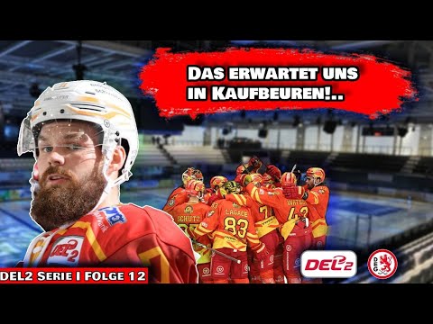Kaufbeuren: Das DEL2-Team, auf das ihr euch freuen solltet!