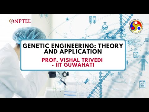 Genetic Engineering Theory and Application Intro Video