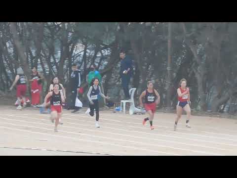 100m feminino cat 50 e 55 anos Master 2022