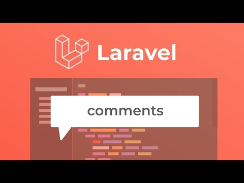 Laravel Comments
